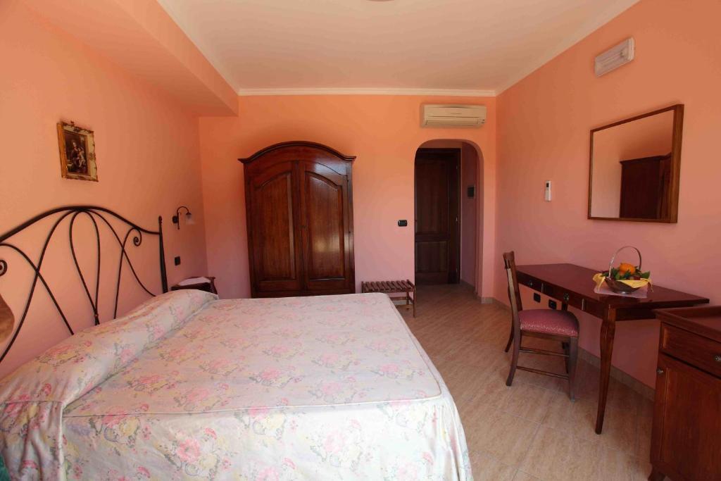 גיארדיני נאקסוס Villa Veronica חדר תמונה
