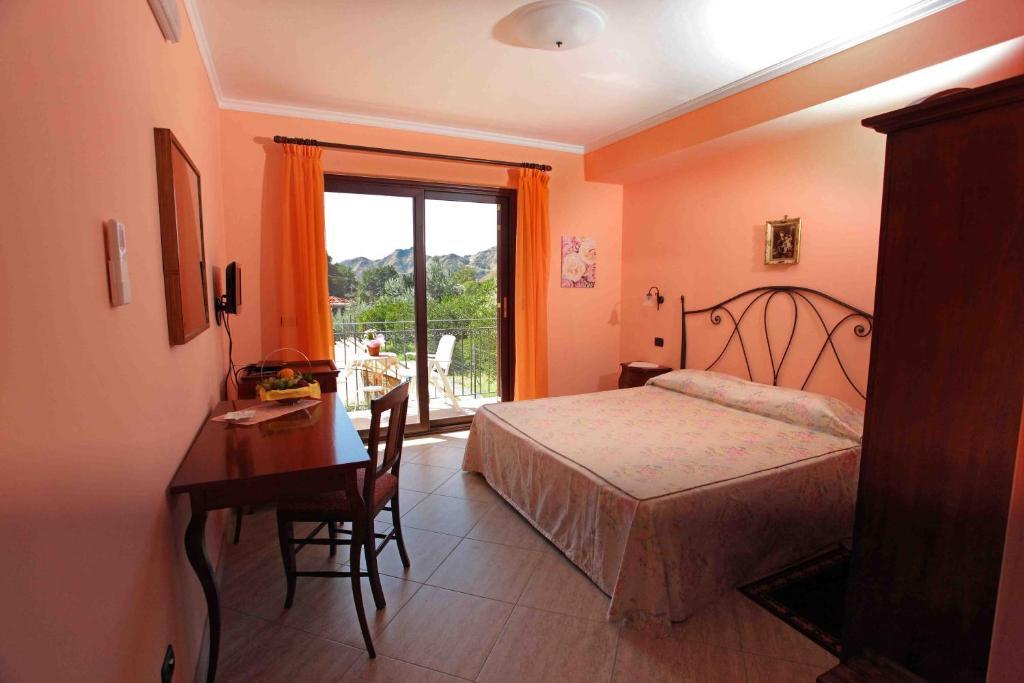 גיארדיני נאקסוס Villa Veronica חדר תמונה