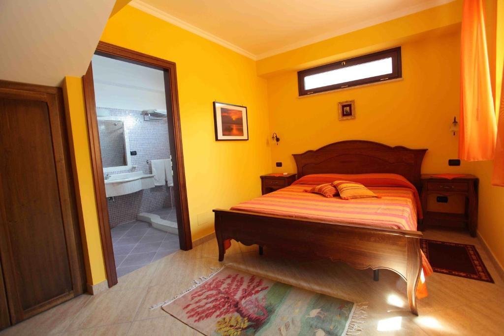 גיארדיני נאקסוס Villa Veronica חדר תמונה