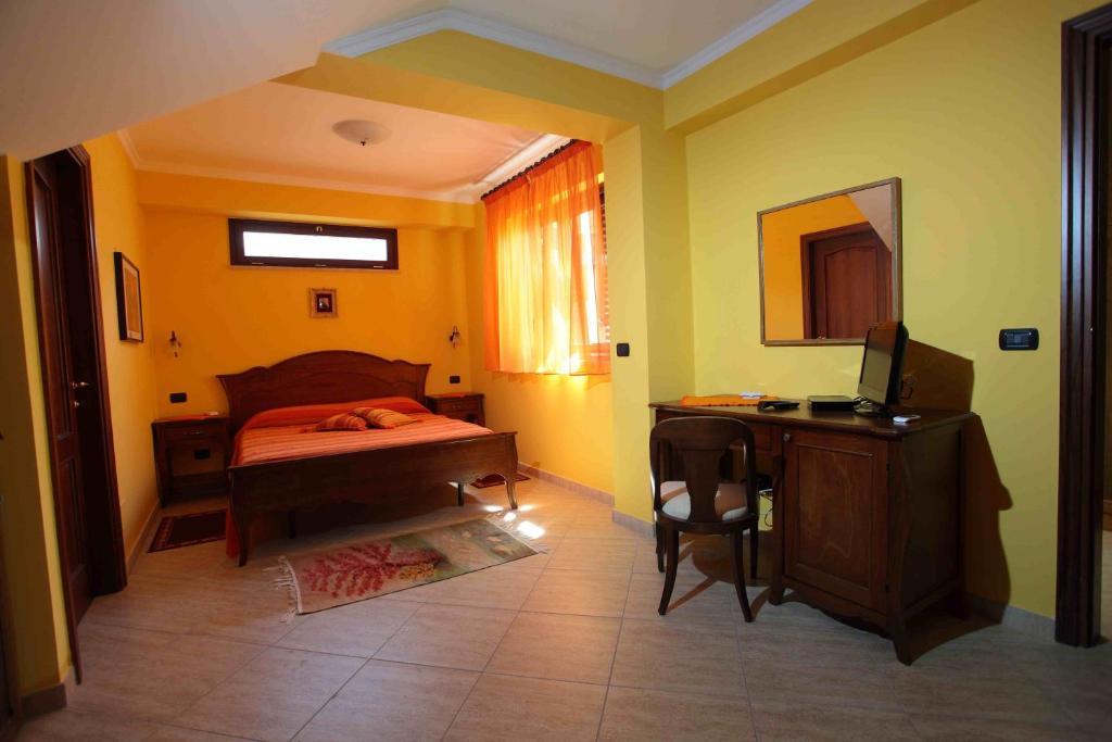 גיארדיני נאקסוס Villa Veronica חדר תמונה