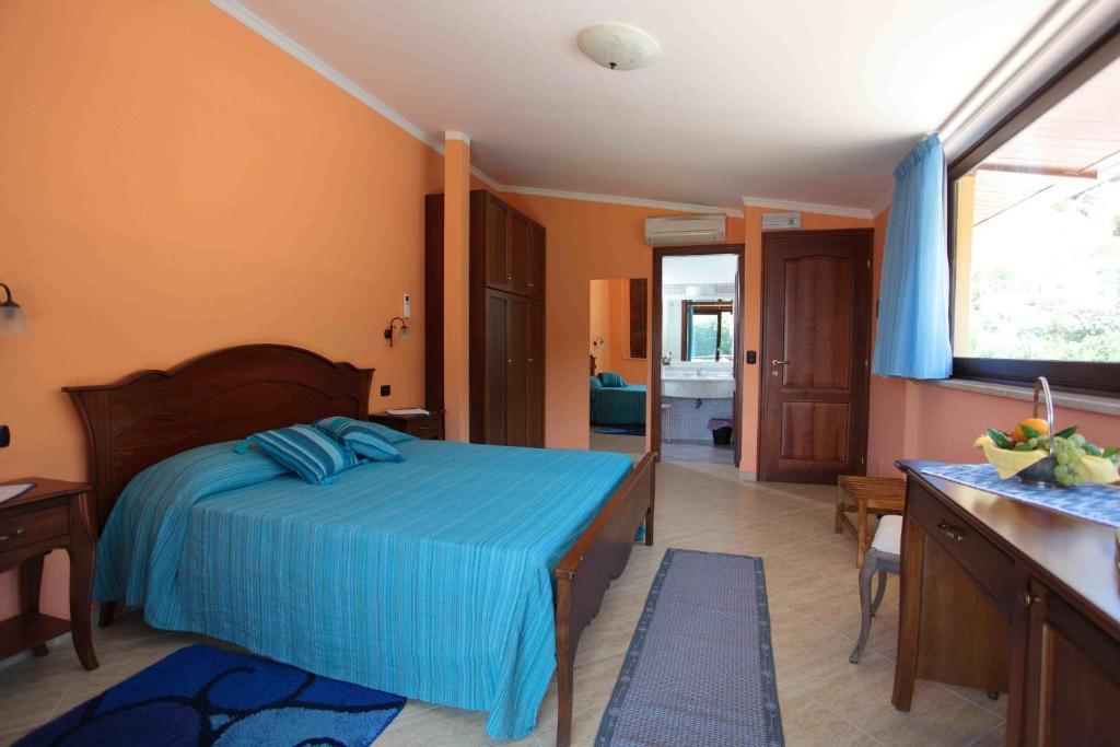 גיארדיני נאקסוס Villa Veronica חדר תמונה