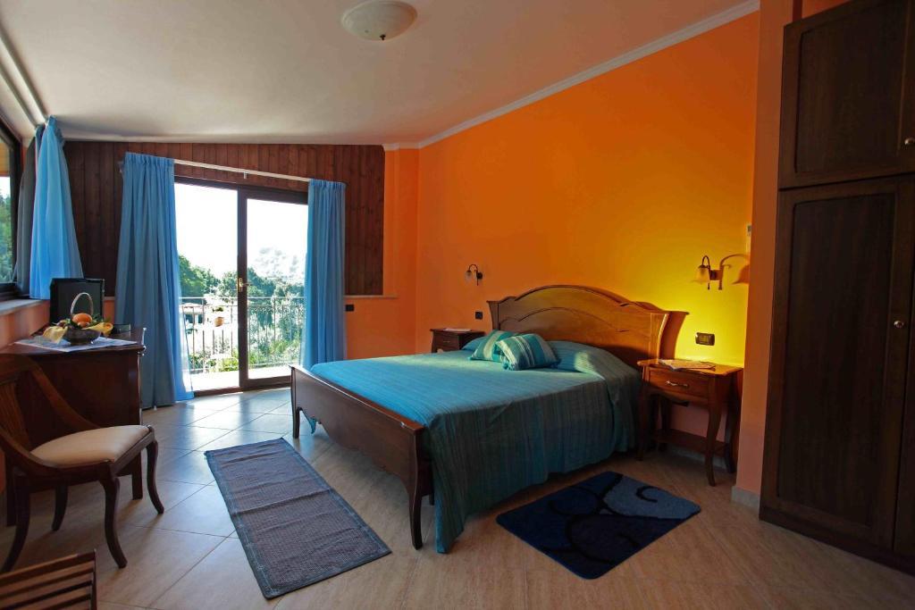 גיארדיני נאקסוס Villa Veronica חדר תמונה