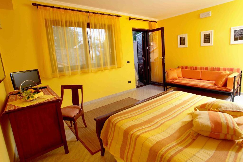 גיארדיני נאקסוס Villa Veronica חדר תמונה