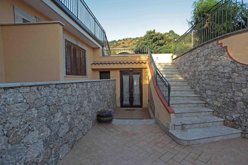 גיארדיני נאקסוס Villa Veronica מראה חיצוני תמונה