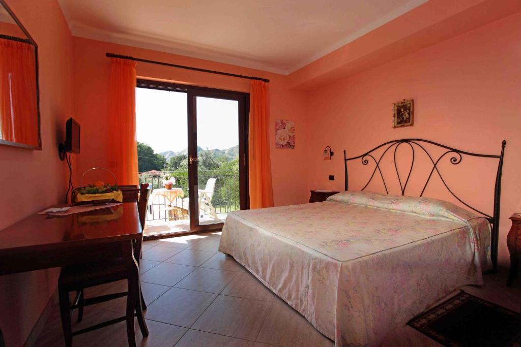 גיארדיני נאקסוס Villa Veronica מראה חיצוני תמונה