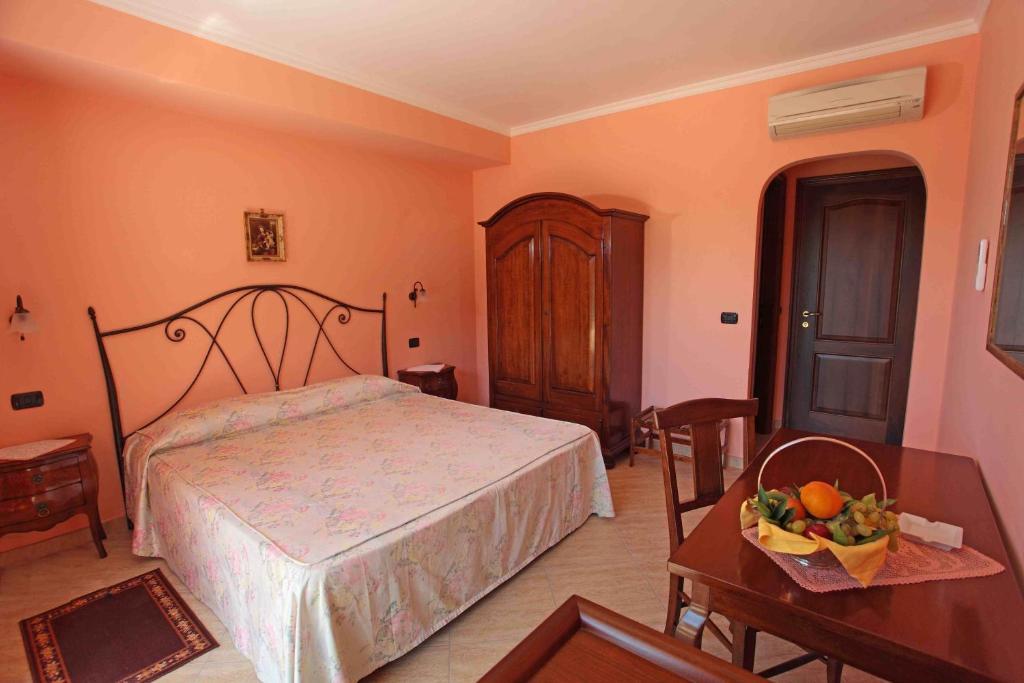 גיארדיני נאקסוס Villa Veronica מראה חיצוני תמונה