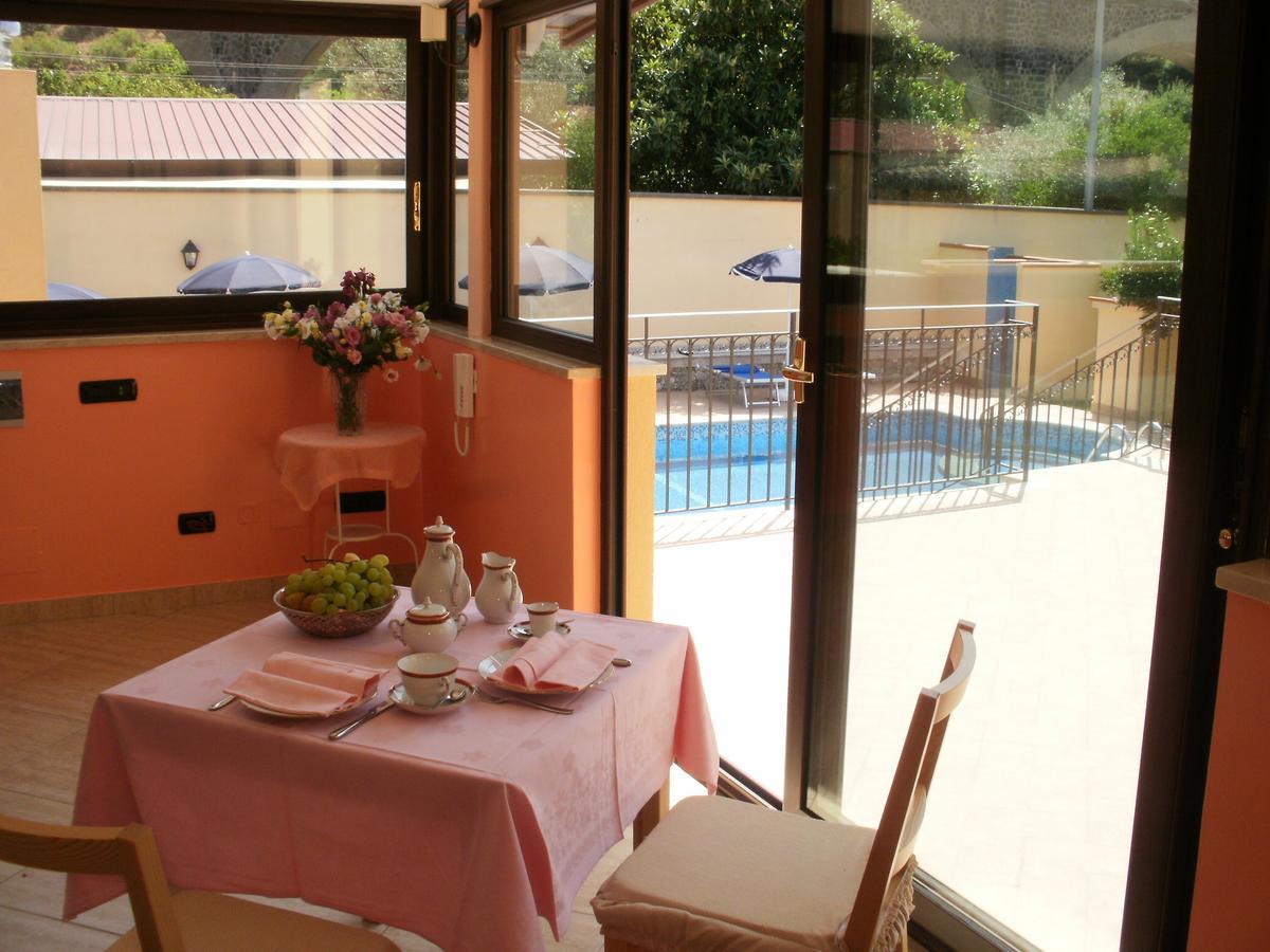 גיארדיני נאקסוס Villa Veronica מראה חיצוני תמונה