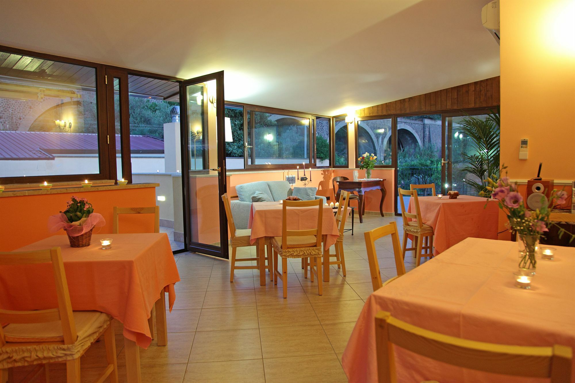 גיארדיני נאקסוס Villa Veronica מראה חיצוני תמונה